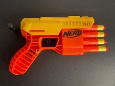 Nerf Alpha Strike Blaster Fang QS-4 Elite