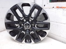 2024 Toyota Tundra 20x8 Wheel A Condition Oem 2024 Toyota Tundra 20x8 Wheel A Condition Oem