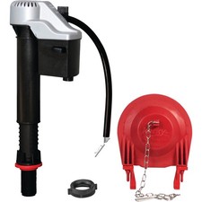 Korky QuietFILL Platinum Fill Valve and 3 In. Flapper Kit 830MP Korky 830MP