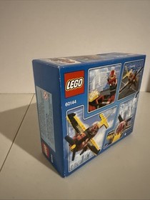 LEGO City: Race Plane (60144)