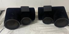 Orbid Sound Autolautsprecher  Ofenrohre 1. Se...