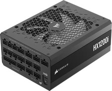 CORSAIR - HXi Series HX1200i 80 PLUS Platinum Fully Modular Ultra Low-Noise A...