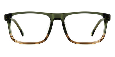 Carrera C FLEX 04/G Eyeglasses Men Green Havana 57mm New 100% Authentic