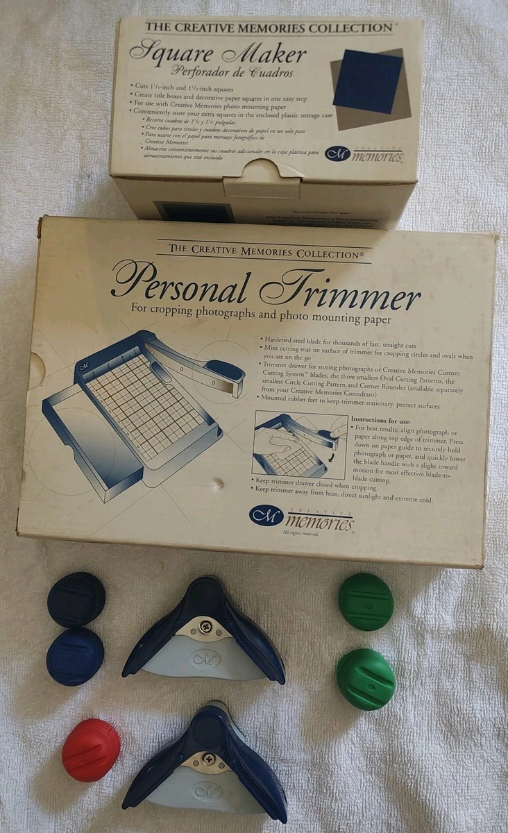 Creative Memories Cutters & Trimmers for sale - eBay