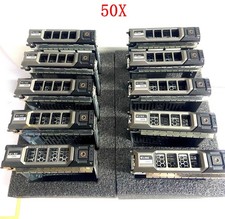 Lot 50 0F238F Dell G13 SAS SATA PowerEdge 3.5 HDD Caddy Tray R620 R720 R730 R430