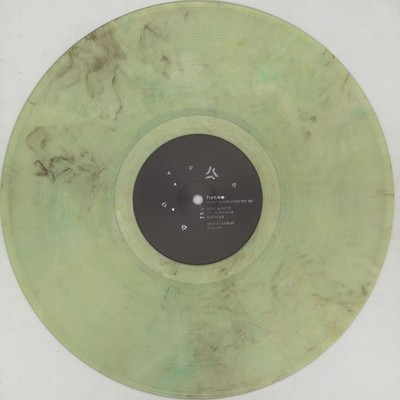 Hysee - Solstice Boundaries (Vinyl 12'' - 2017 - EU - Original)