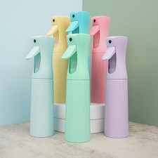 High-pressure Mist Spray Bottle Refillable for Plants, Hair  More Want a Few