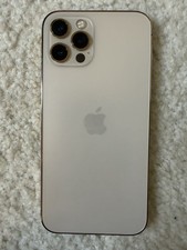 Apple iPhone 12 Pro - 128 GB - Gold (Unlocked) for sale online | eBay