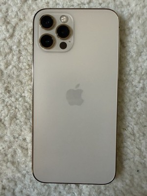 Apple iPhone 12 Pro 128GB Rose Gold Unlocked Smartphone