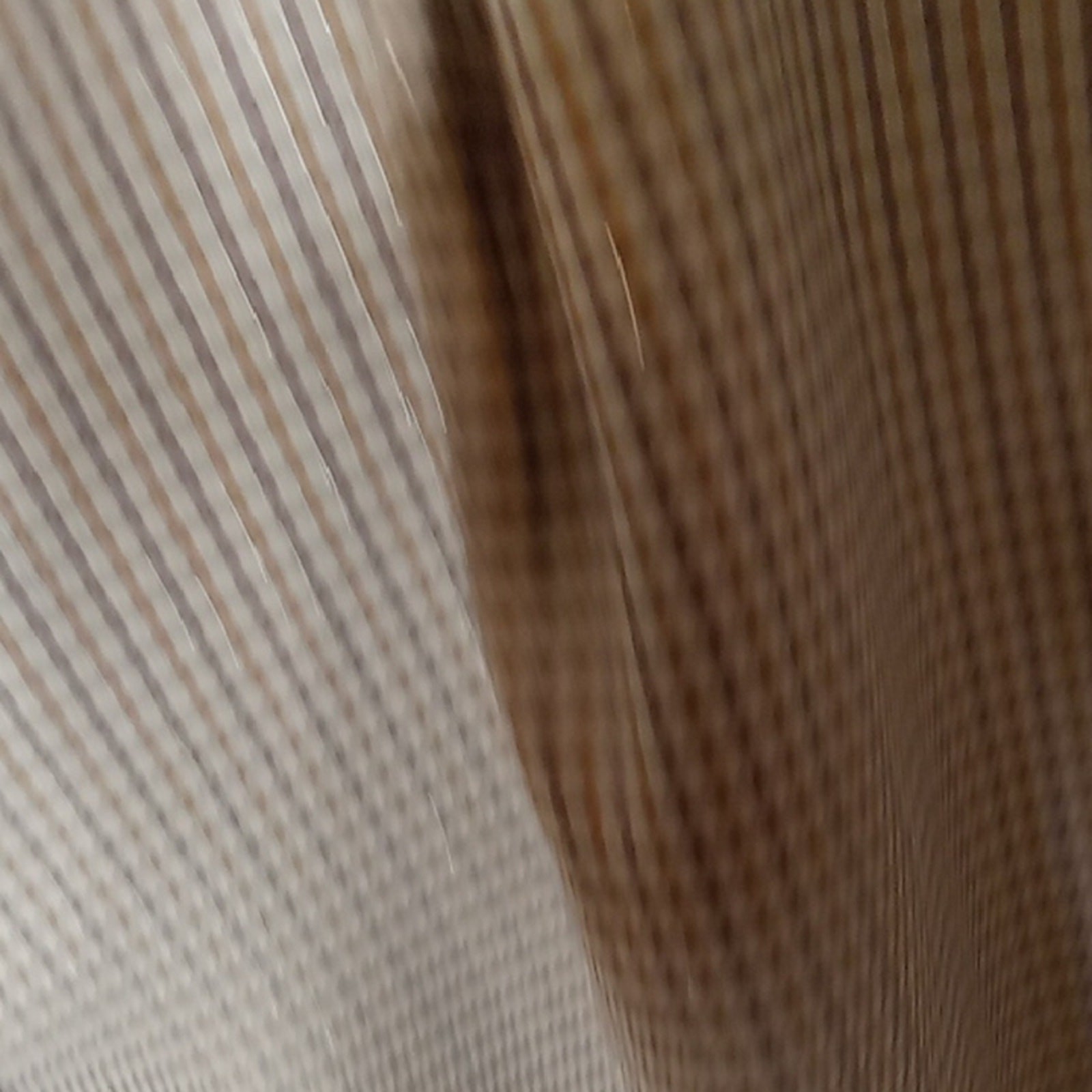 NWT Nine West Women's Size 16 Herringbone Checkered Tan Trousers. Office, Plus image 5