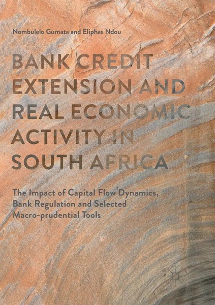 Bank Credit Extension And Real Economic Activity In South Africa Gumata (U. A.)-image