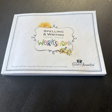 The Good and the Beautiful spelling and writi...