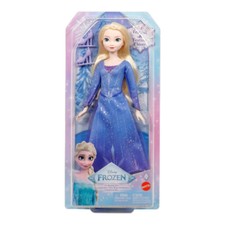 Bambola Frozen Elsa Pattinatrice