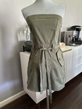 New NWT American Eagle Strapless Dress Size 2