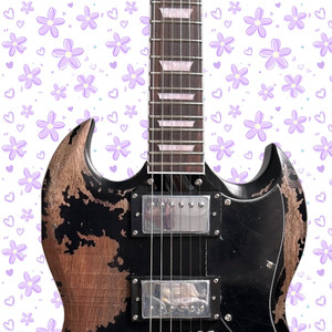 Sg Guitar Vintage | eBay
