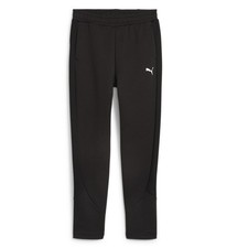 PUMA Evostripe Training Sweatpants Womens Black Casual Athletic Bottoms 67788001