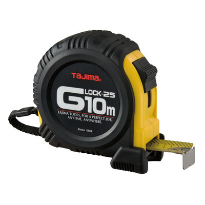 Tajima G-Lock Bandmass 25mm 10m