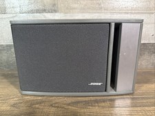 Bose / Model 141 / Bookshelf Speaker / Single Speaker
