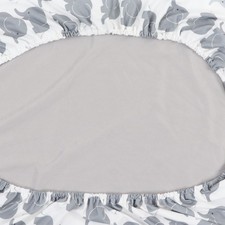 Changing Pad Cover Soft Skin Friendly Stylish Printing Removable Diaper Change