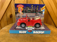The Chevron Cars Vintage Rudy Ragtop Collectible 6113 