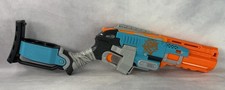 Nerf Zombie Strike SledgeFire Shotgun Blaster Dart Gun, Works