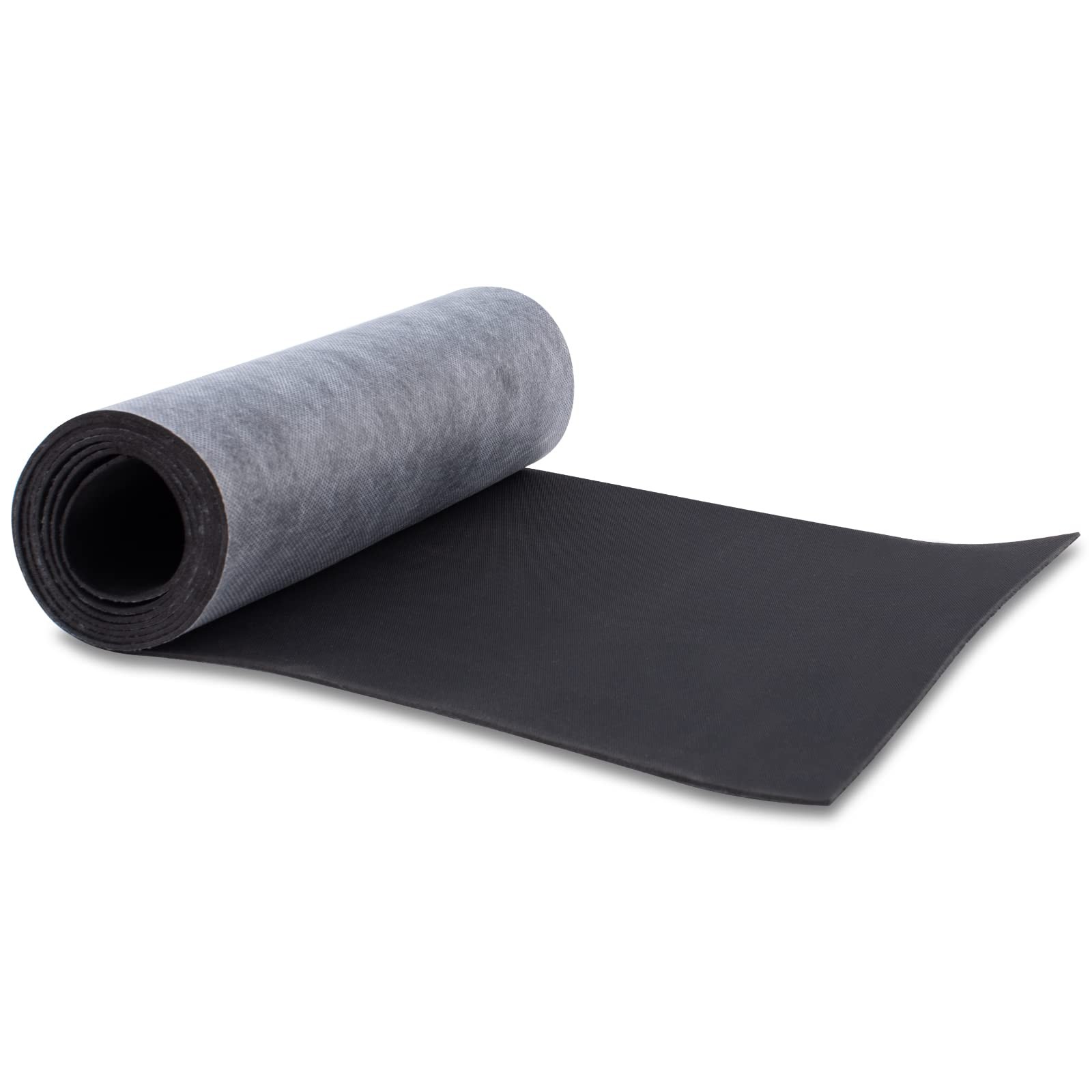 TroyStudio Mass Loaded Vinyl Sound Proof Barrier, 1.25 Ibs/sqft, 1 x 8 Feet