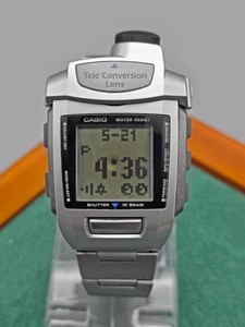 Casio Wrist Camera | eBay