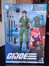 Hasbro G.I. Joe Classified Series Lady Jaye 6 inch Action Figure - F0965