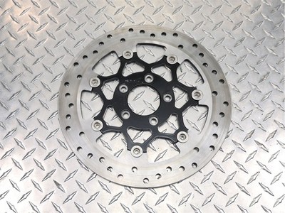 Harley Davidson Bremsscheibe Siebenspeichen Splitdesign OEM 41500108