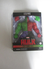 Marvel Legends 6 Compound Hulk Deluxe Action Figure Walmart Exclusive Red Green