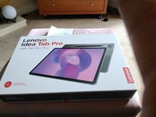 Lenovo Tab P12 12.7" 3K Tablet 4GB RAM 128GB SSD with Lenovo Tab Pen Plus