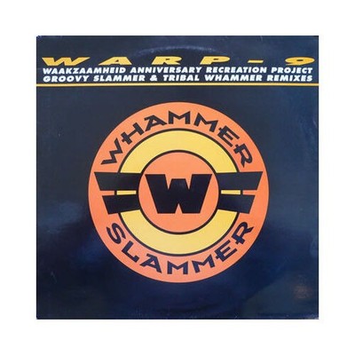 Warp 9 - Whammer Slammer (VINYL)