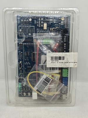 DSC HS3032PCB PowerSeries Neo 32-Zone Security Control Board FAST FREE SHIP a