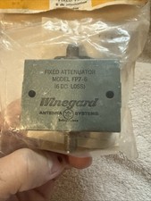 Nos Vintage Winegard FM Trap Model T-FM7