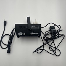 Chauvet DJ Hurricane Pro Fog Smoke Machine H700 Fog Controller Tested Working