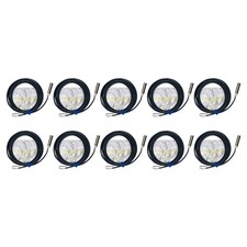 10 piezas Interruptor Fotoeléctrico Sensor Repuesto para OMRON E2E-X3D1-N E2EX3D1N