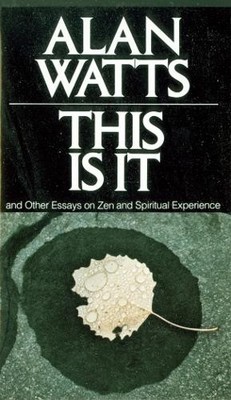 Alan Watts This Is It (Taschenbuch)