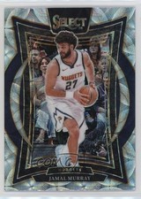 2024-25 Panini Select Concourse Scope Prizm Jamal Murray #52 1jm6