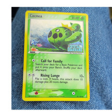 Cacnea 47/100 EX Crystal Guardians Reverse Holo Pokémon TCG (EN) 2006 on eBay