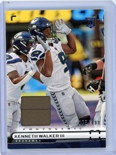 Kenneth Walker III #4 Prices | 2024 Panini Photogenic | Football Cards