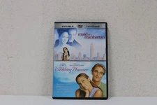 Maid in Manhattan / The Wedding Planner Double Feature (DVD, 2013) W/Damage Case
