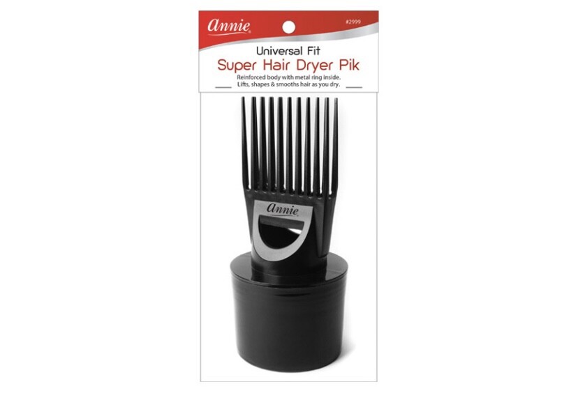 Dryer Comb Dryer Attachment Wahl Afro Hair Dryer ANNIE 2999 HAIR