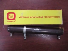 Ohmite D100K500, 0961 100W 8243 Resistor 