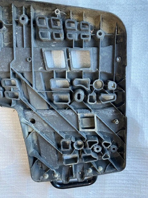 Rear Carrier Rack POLARIS SPORTSMAN 500 HO 2633208-070 - Bild 2 von 4