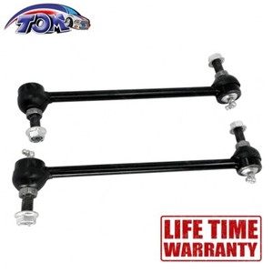 Pair Of Front Stabilizer/Sway Bar Links For 2018-2024 Toyota Camry & Avalon, 2019-2024 Lexus ES (Pack Of 2)