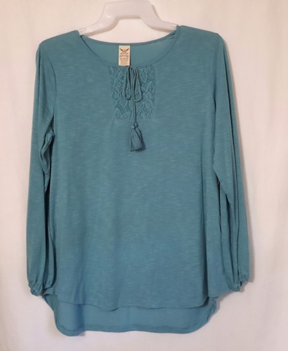 LADIES NWT KNIT TOPS SIZE LARGE (12/14) MULTIPLE COLORS - Picture 13 of 15