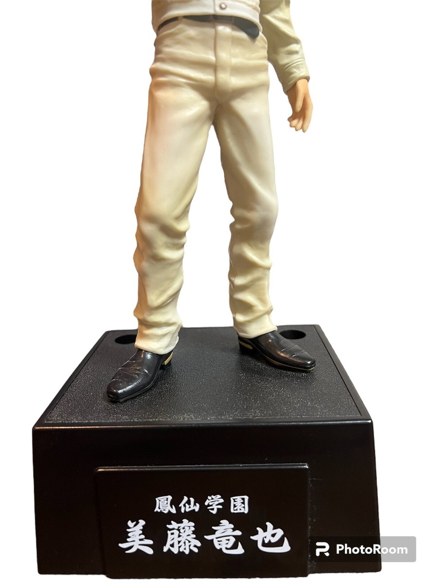 Ichibankuji CROWS Comic Character Tatsuya Bito Figure Pen Stand