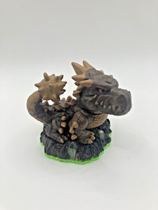 Rare Carte Skylanders Spyro's Adventure Blue Bash Rock And Roll - Avec Boîte - Toutes Plateformes