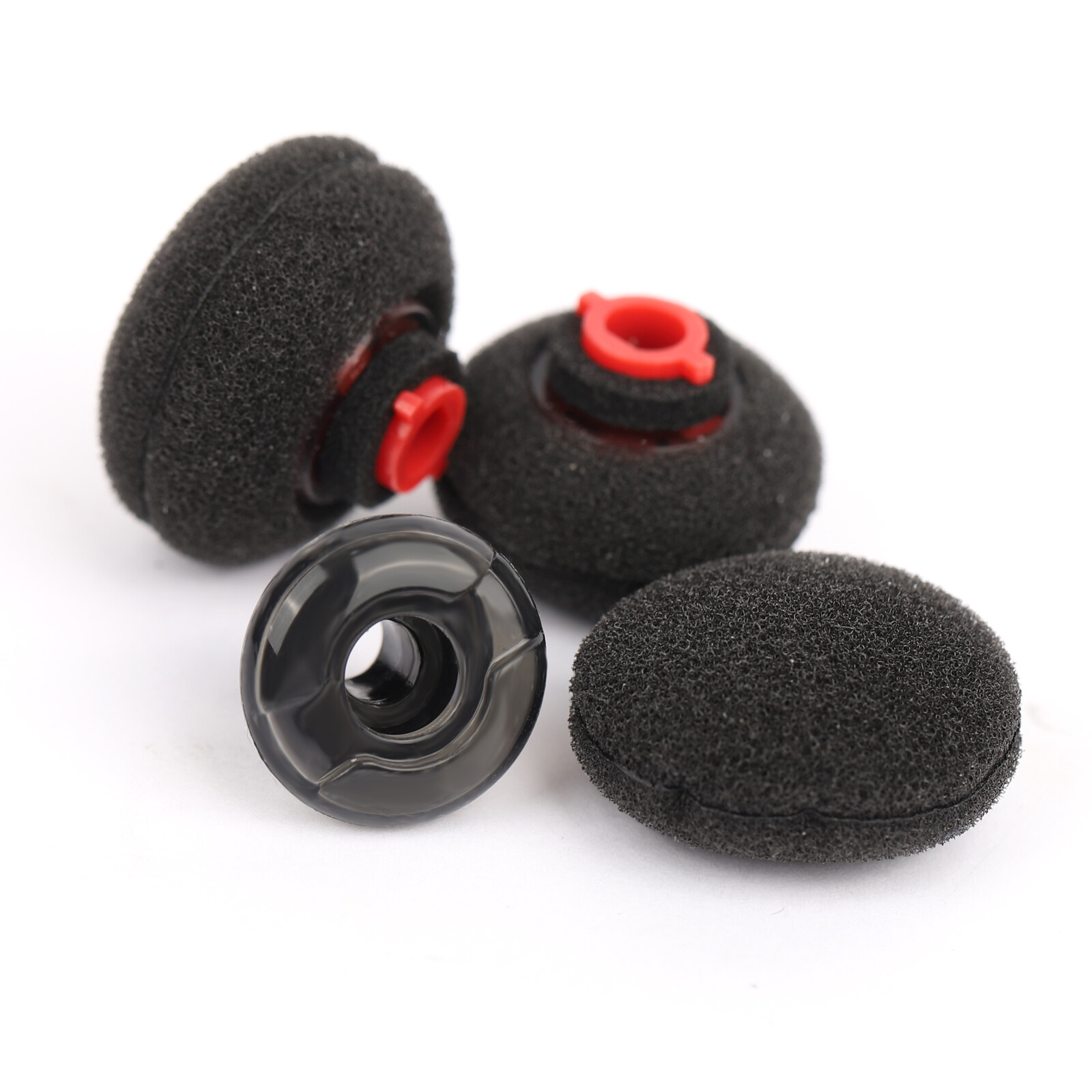 3X Replacement Ear Tip Bud Earbud for Plantronics Voyager 5200 5220