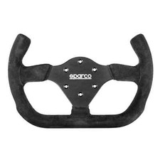 Sparco P310 Open Steering Wheel - 310mm Suede